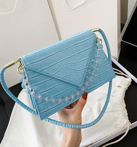 Designer chain handbags