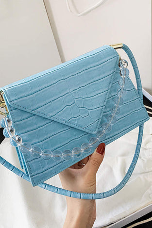 Designer chain handbags