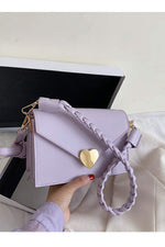 New fashion luxury one shoulder purse