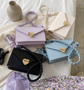 New fashion luxury one shoulder purse