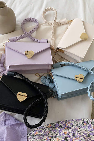 New fashion luxury one shoulder purse