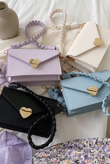 New fashion luxury one shoulder purse