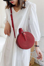 Woven Luxury handbags