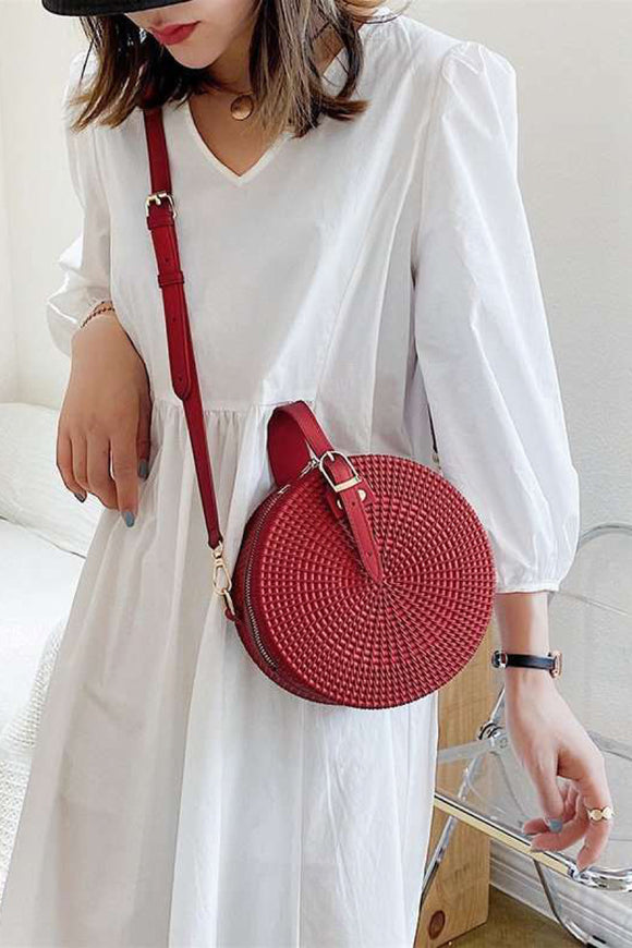 Woven Luxury handbags