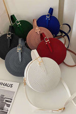 Woven Luxury handbags