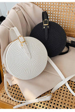 Woven Luxury handbags