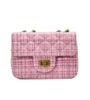 Woven luxury Handbag