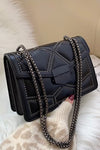 Rivet luxury bag