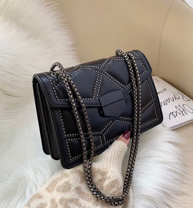 Rivet luxury bag