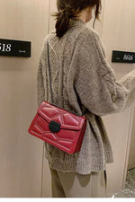 Rivet luxury bag