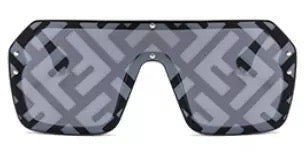 F letter sunglasses