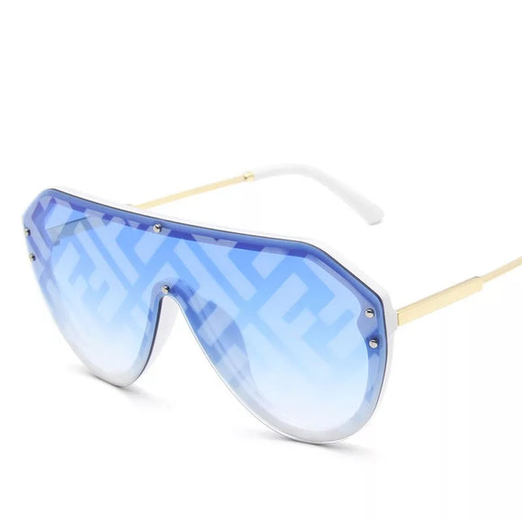 F letter sunglasses