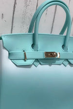 Designer pvc luxury  handbag