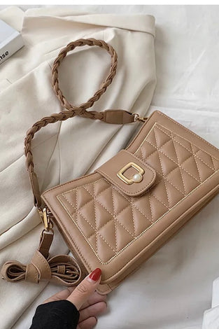 Luxury Quilted handbag