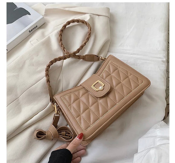 Luxury Quilted handbag