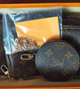 designer 3 piece set handbags