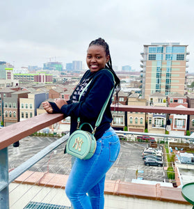 NY crossbody handbags