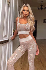Work out sets,  gym wear, yoga sets